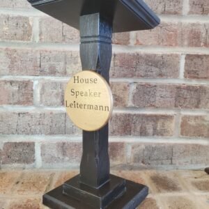 Not a Podium