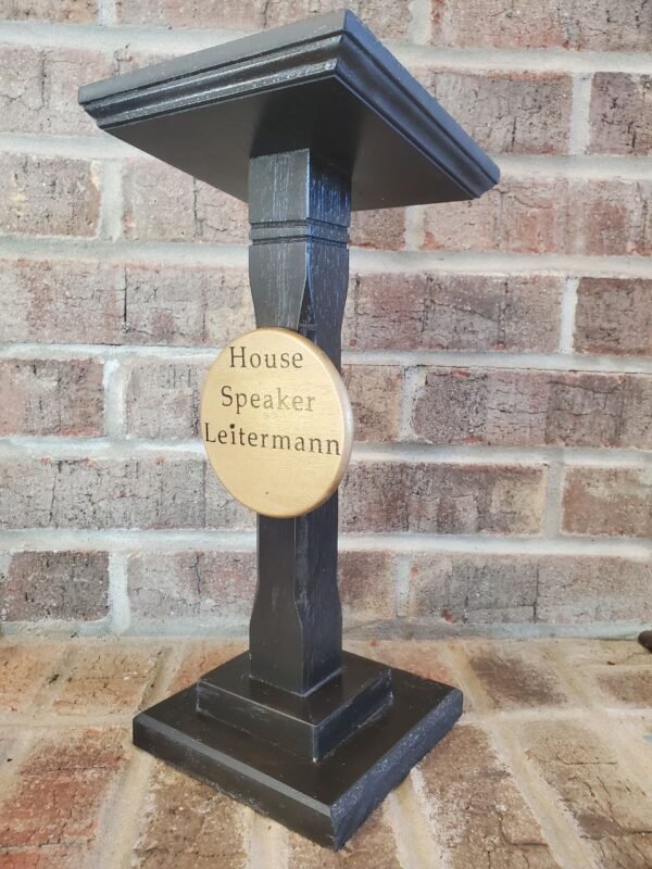 Not a Podium